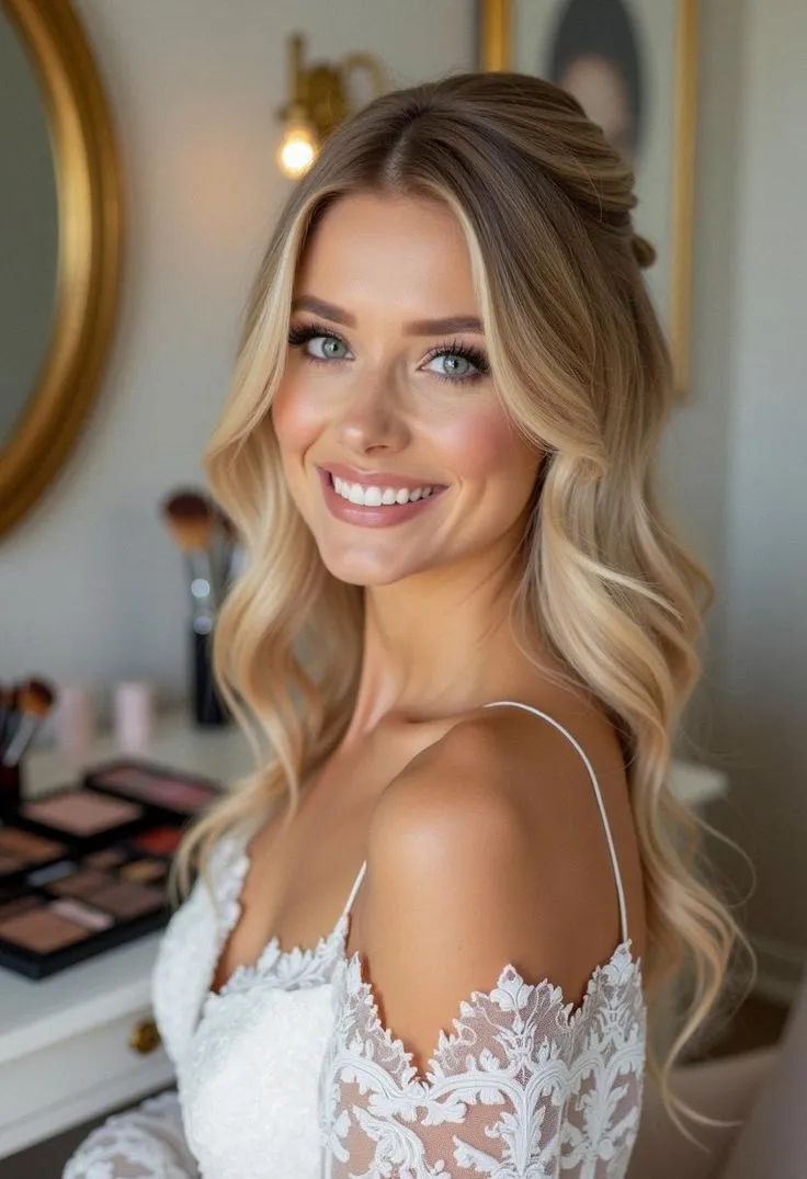 Makeup at Kya Beauty, Wootton