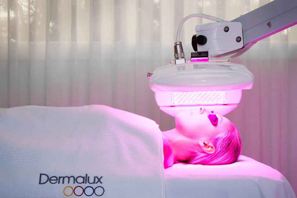 Dermalux at Kya Beauty, Wootton