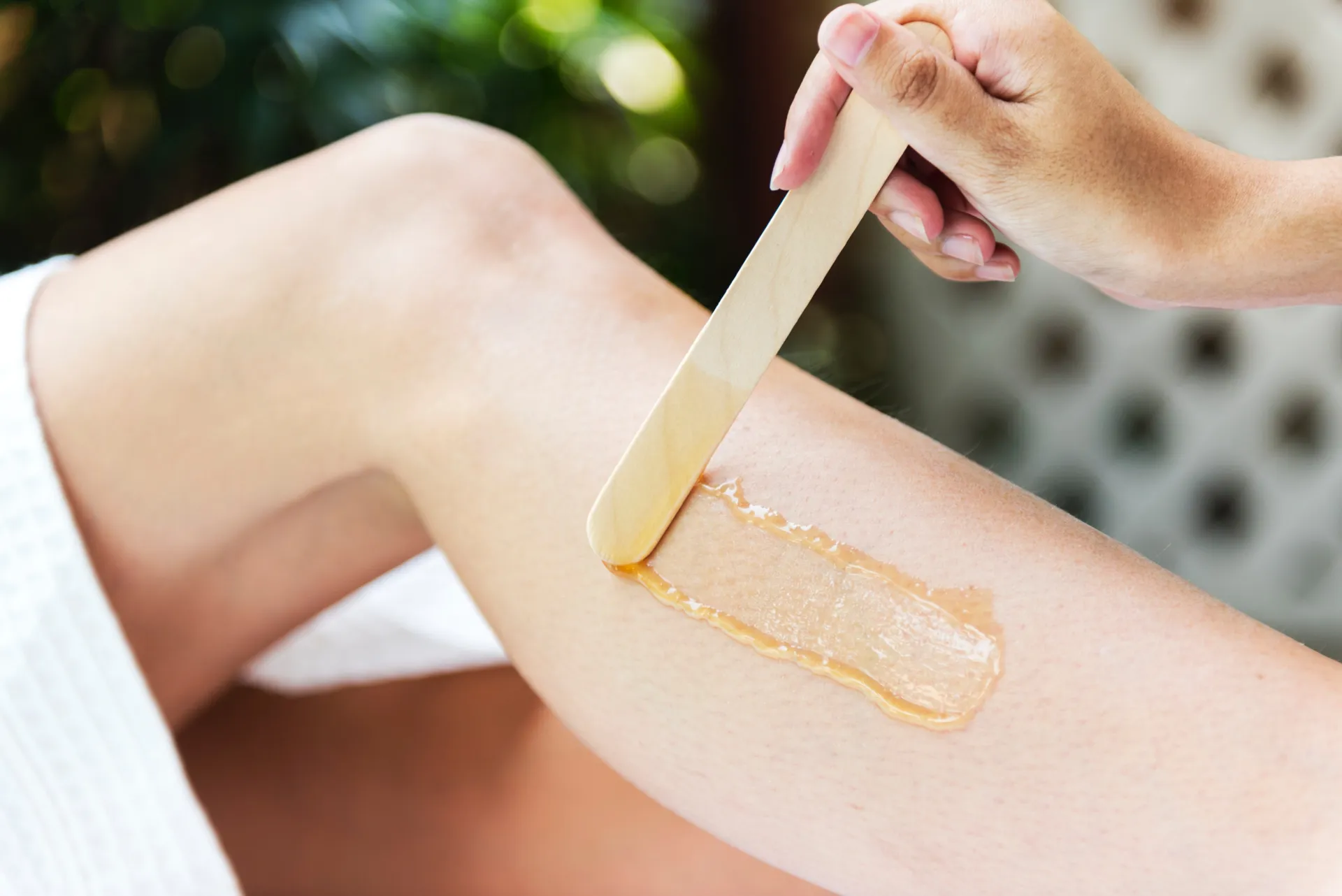 Waxing at Kya Beauty, Wootton